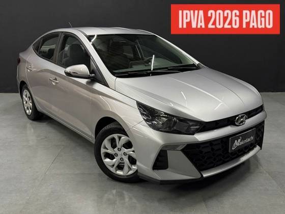 HYUNDAI HB20S 1.0 12V FLEX COMFORT PLUS MANUAL